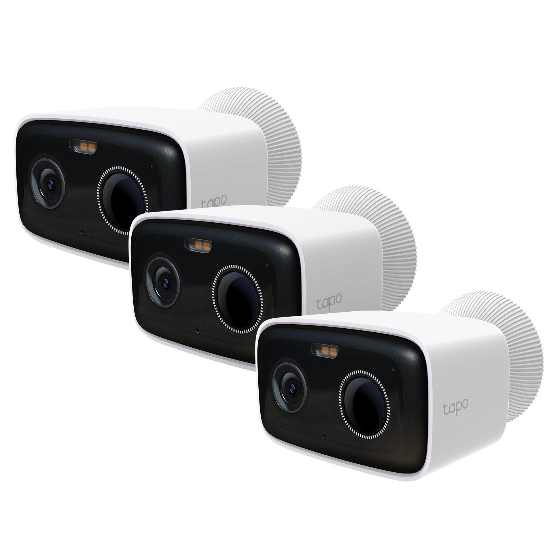 TP-Link 1080P Smart Wire-Free Outdoor Security Camera, Tapo C400 3-Pack — Product view