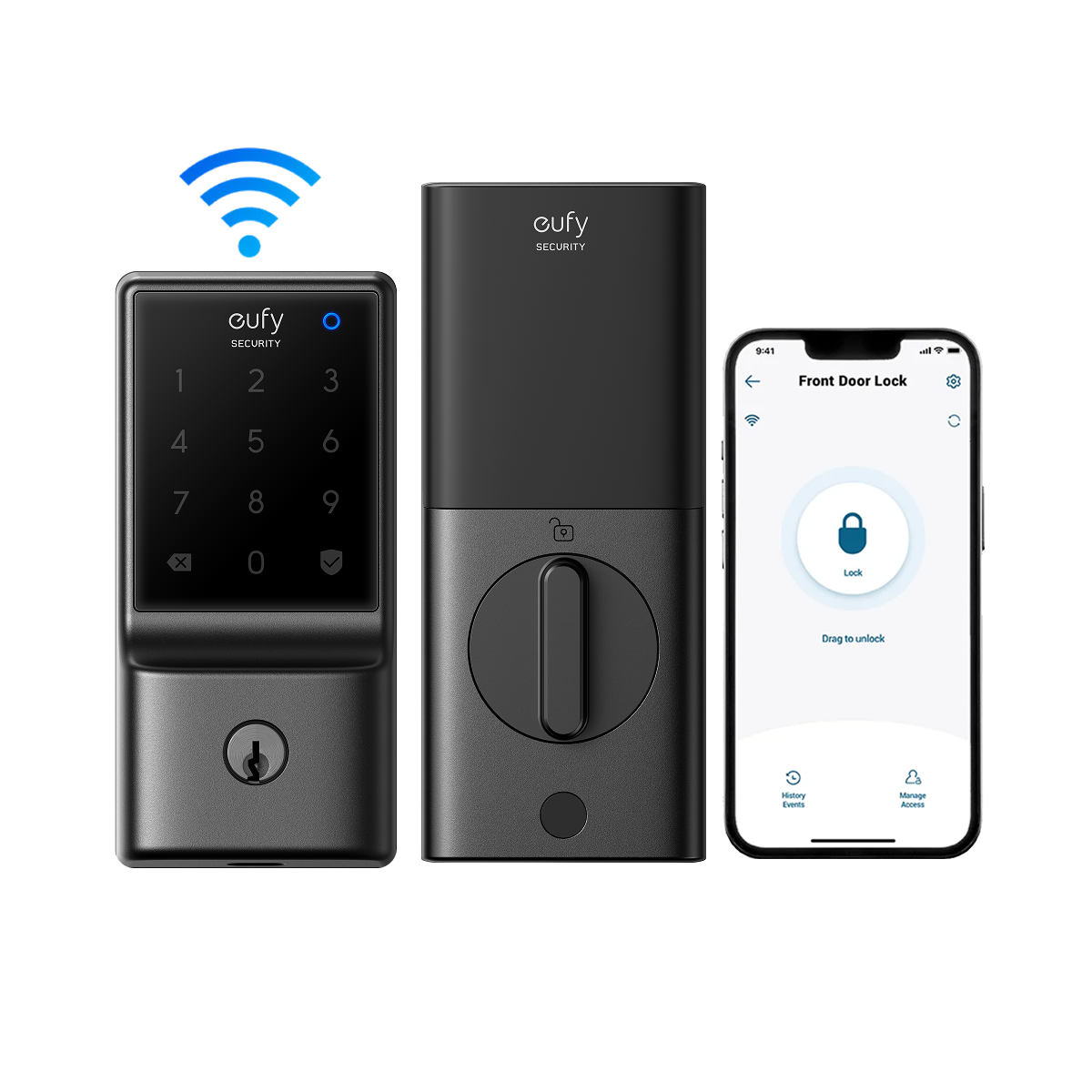 Eufy Smart Lock C210
