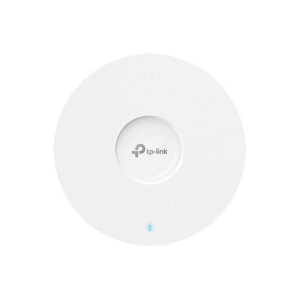 Omada AX1800 Ceiling Mount Dual-Band Wi-Fi 6 Access Point, High Density, EAP620 HD