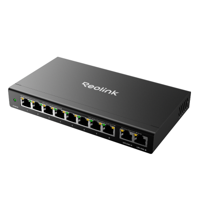 RLA-PS1 (PoE Switch)