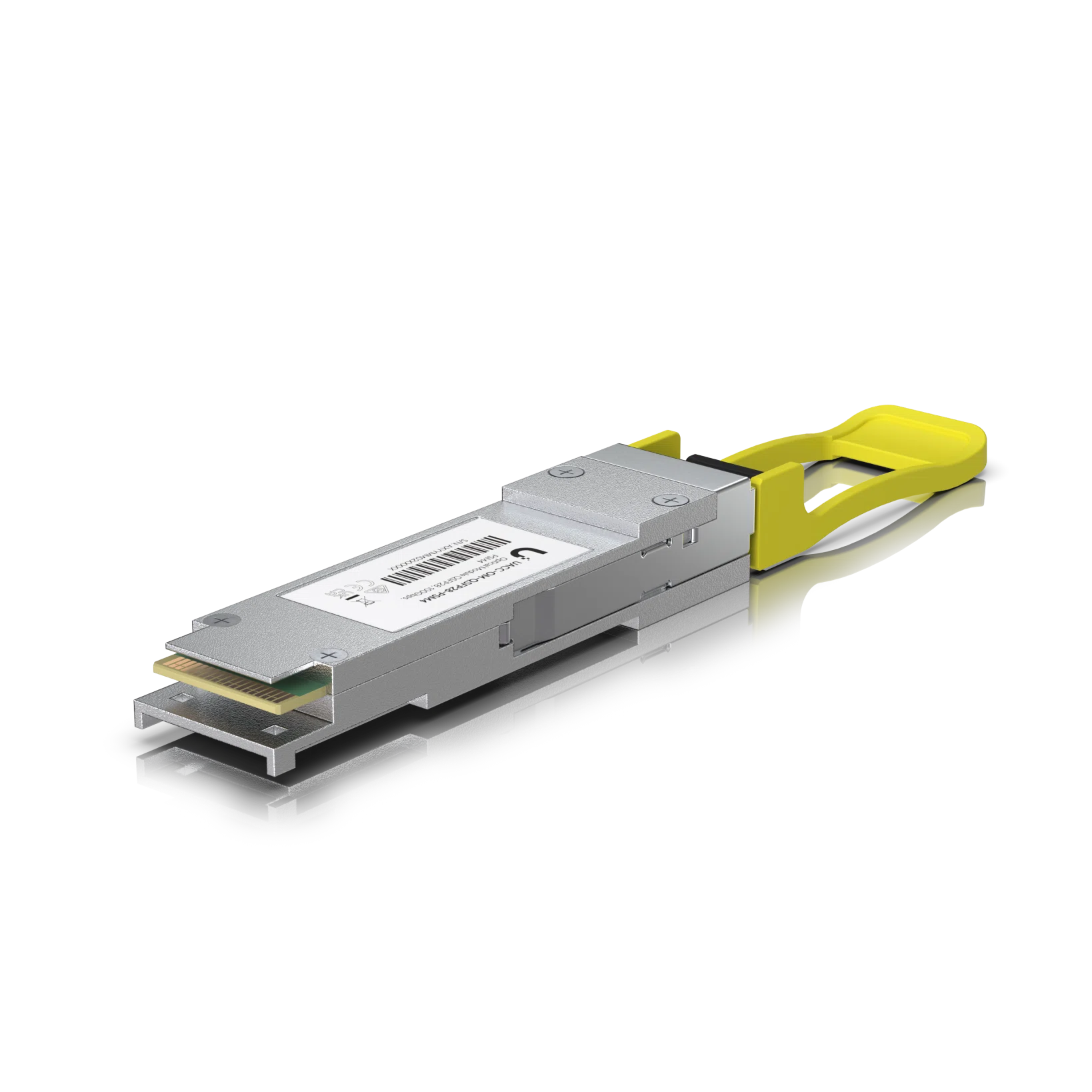 100G PSM4 Single-Mode Optical Module — Manufacturer product view 1
