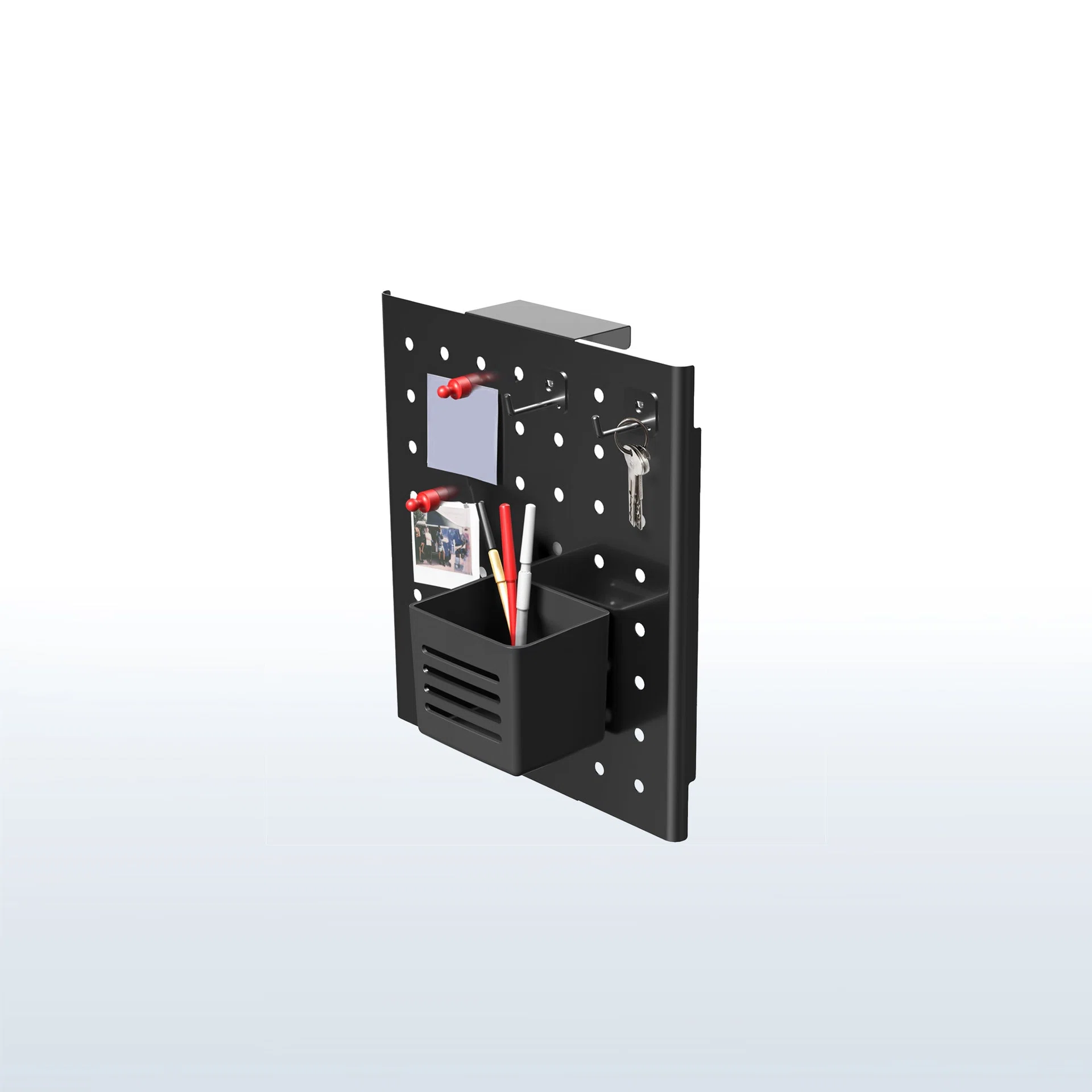 Hanging 11" x 10" Pegboard