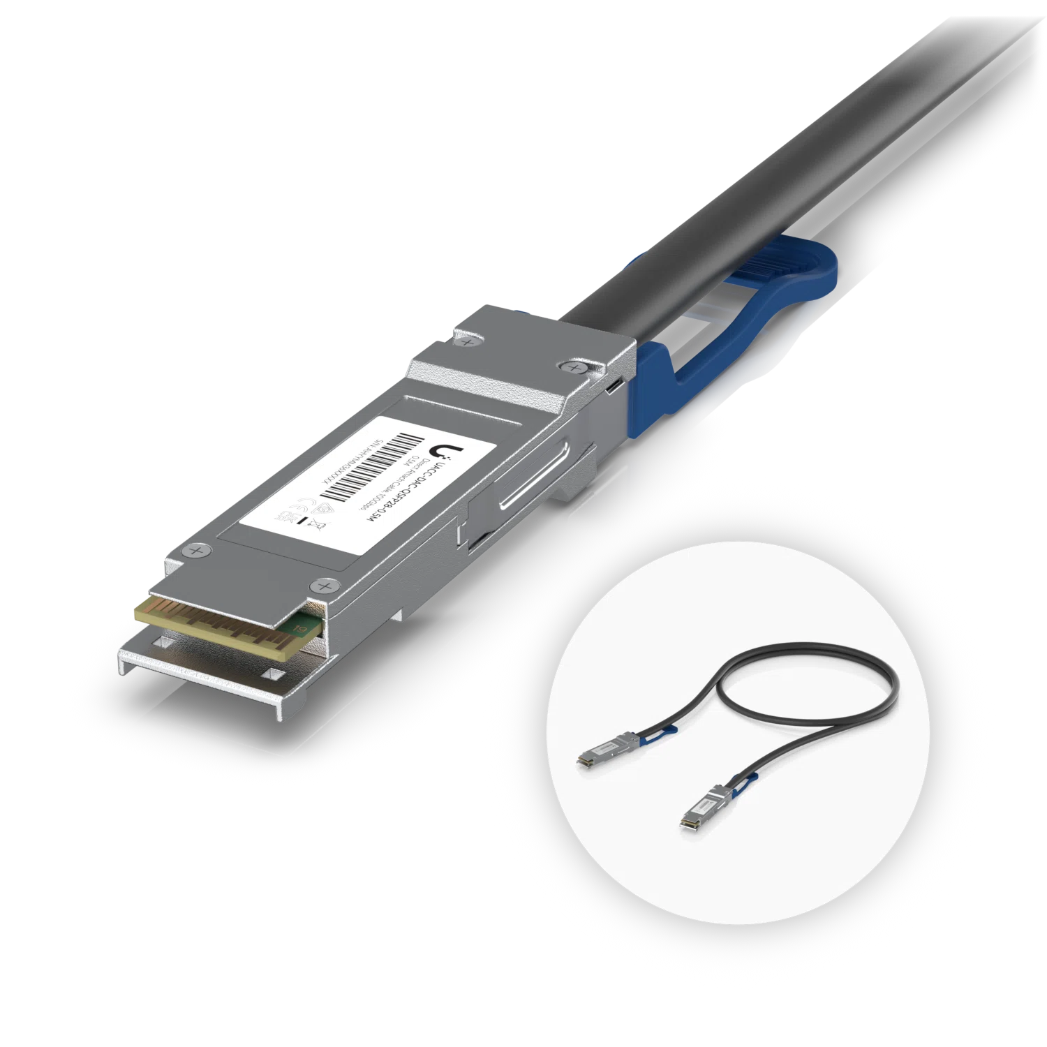 100G Direct Attach Cable