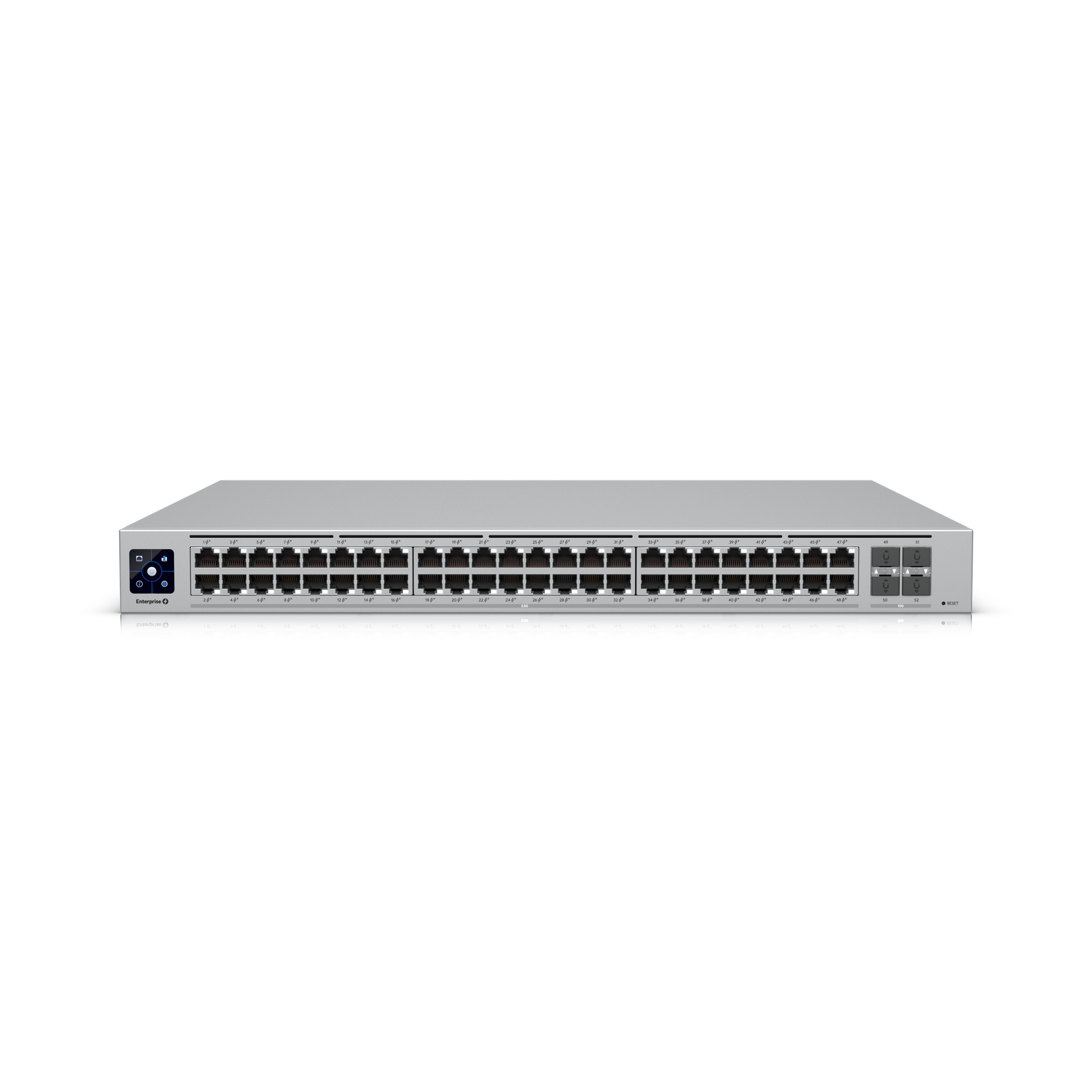 Ubiquiti Switch Enterprise 48 PoE (Vintage) — UBNT-USW-ENTERPRISE-48-POE: official exact-model product view