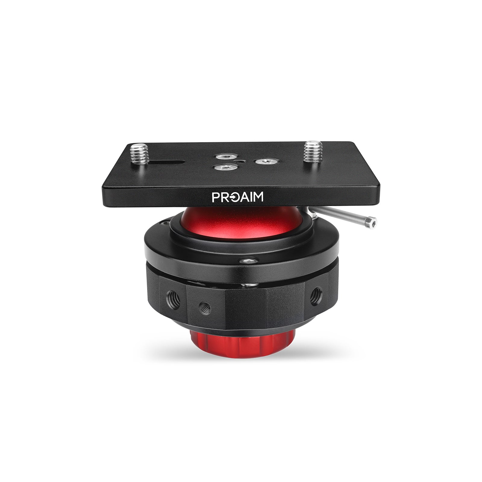 Camera Support Leveling Base – Mitchell & 3/8” Base Mount