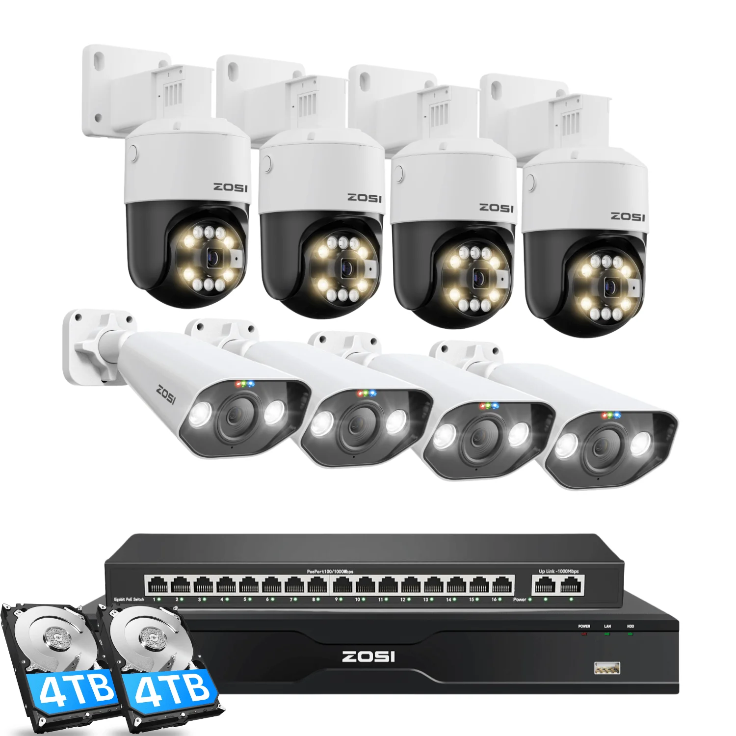 Security systems product — 328D44-1828X2968W4-US