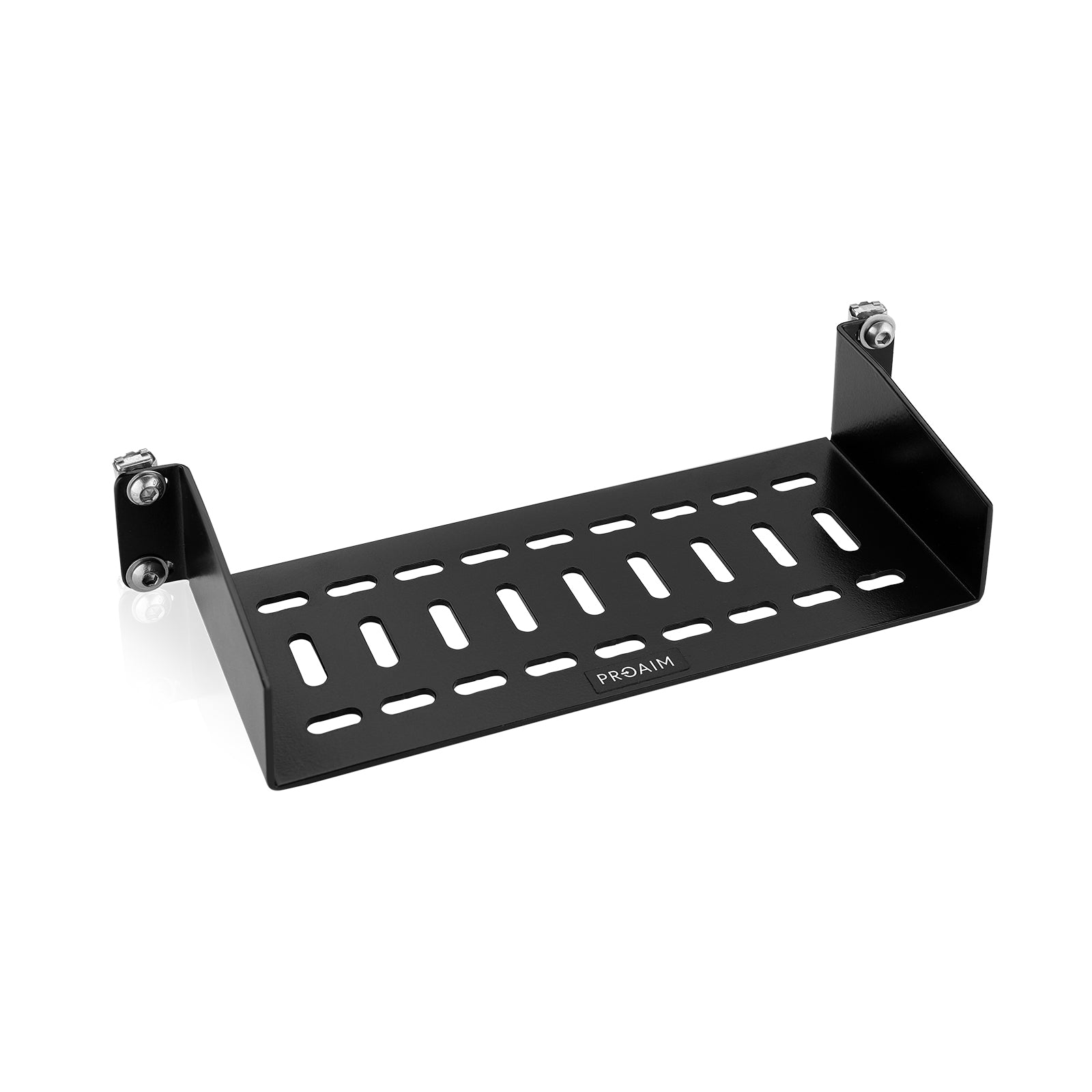 1U 100mm Utility Shelf for CV4 Soundchief Channel Cart