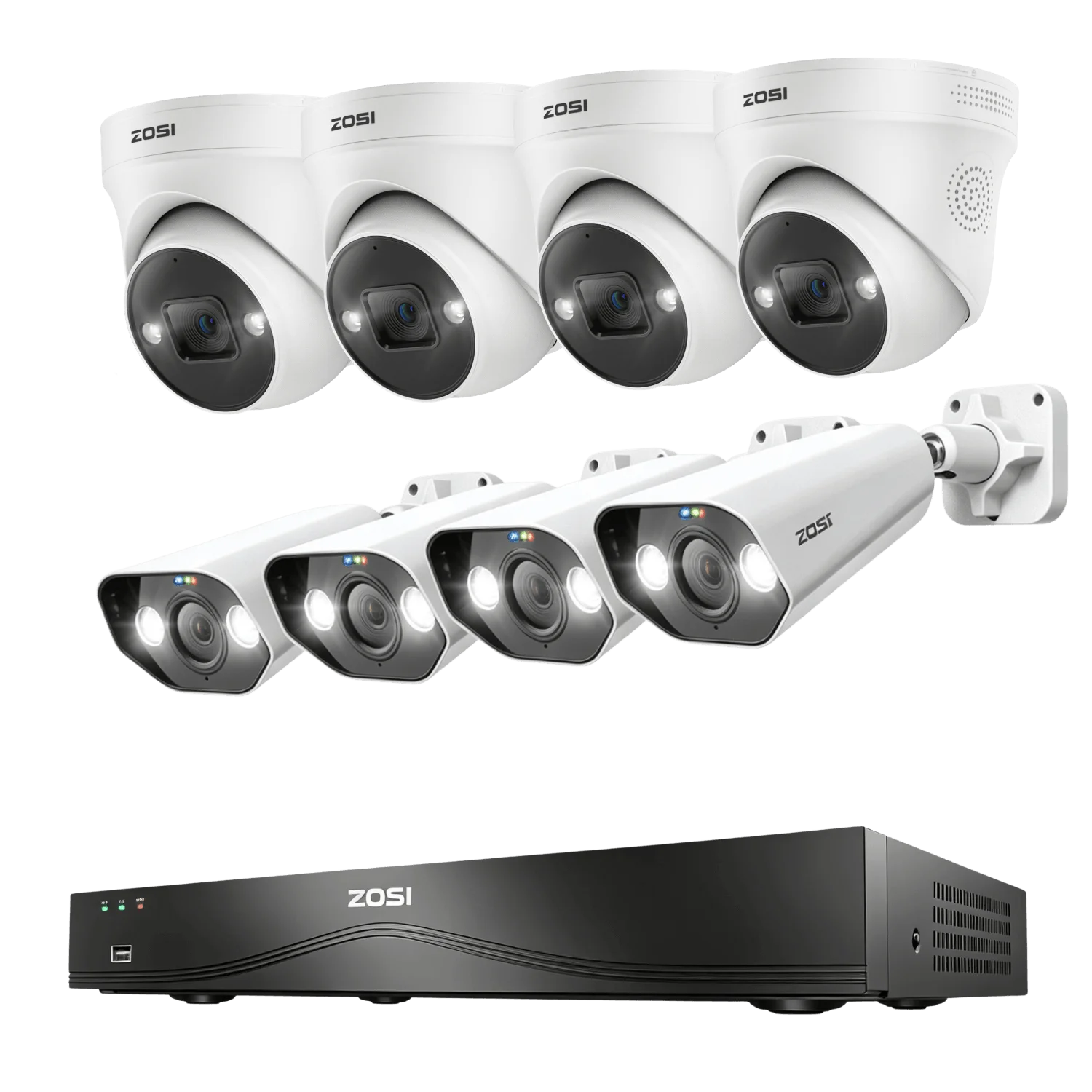 Security systems product — 168B4-1828X225W8
