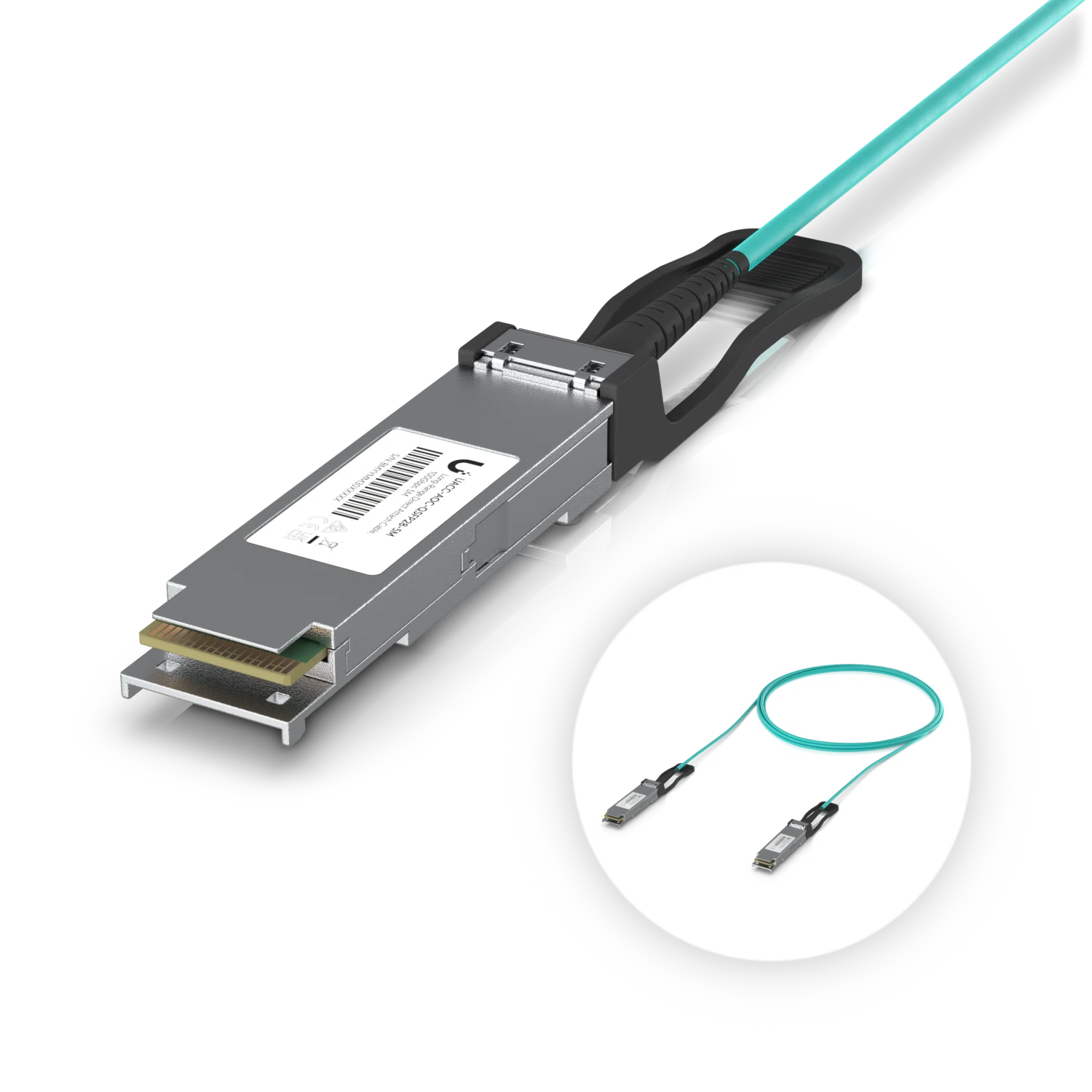 100G Long-Range Direct Attach Cable