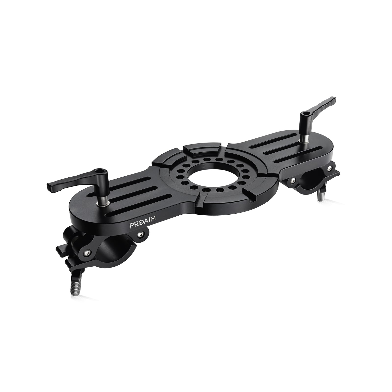 Truss/Scaffold Connection Plate - Mitchell Camera Mount
