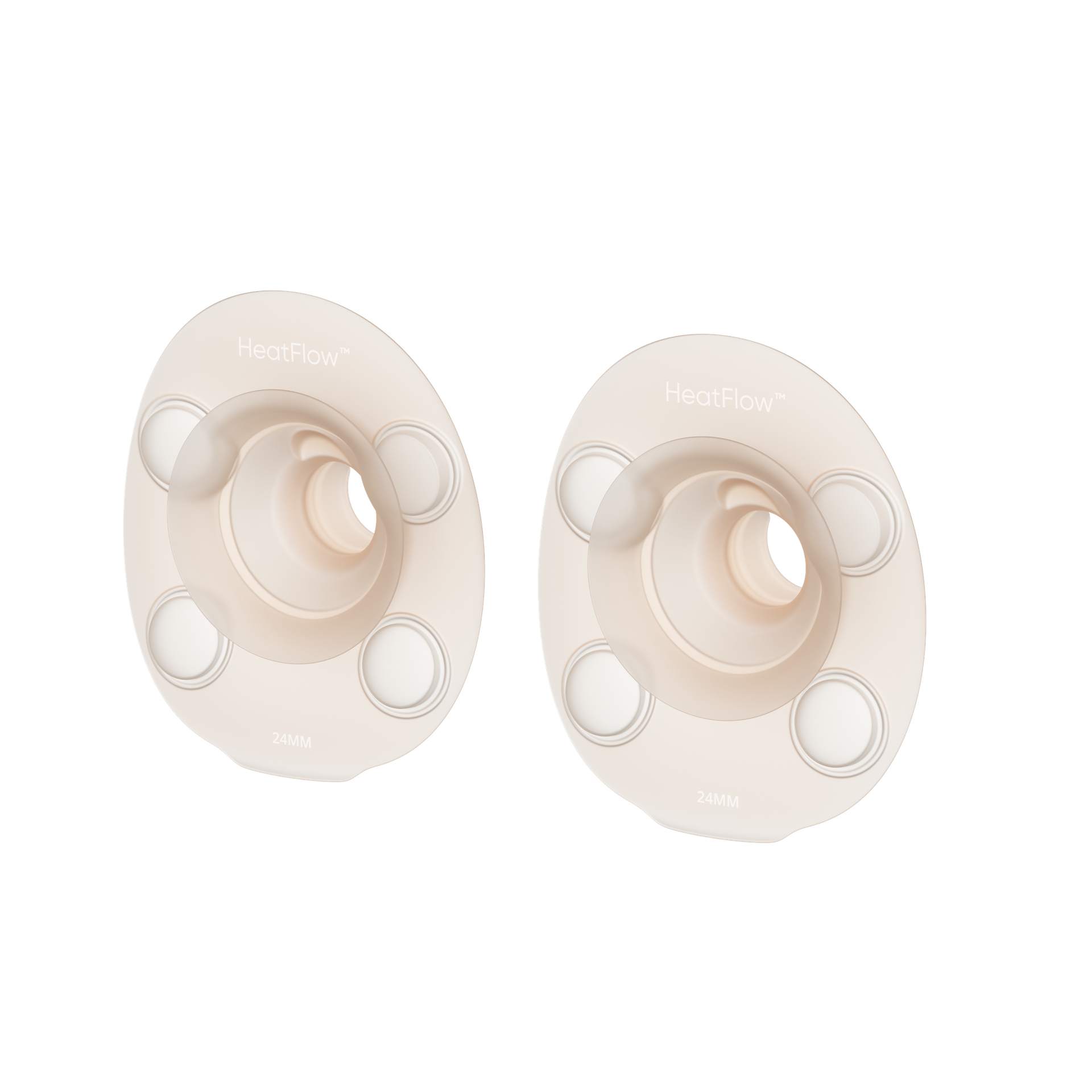 eufy Breast Pump S2 / S2 Pro Double-Sealed Flange (24 mm)