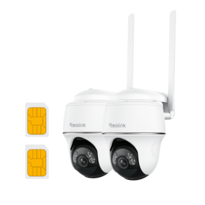 Reolink Go PT Plus