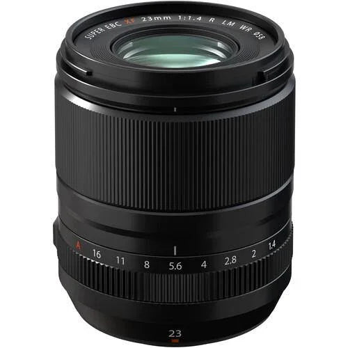 XF 23mm f/1.4 R LM WR Lens