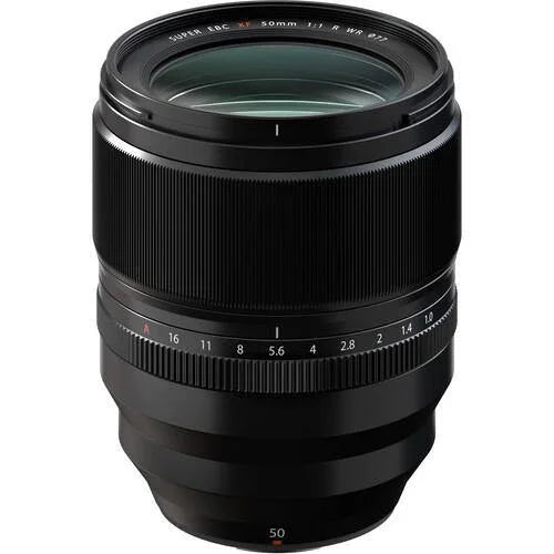 Fujifilm XF 50mm f/1.0 R WR Lens: image 1