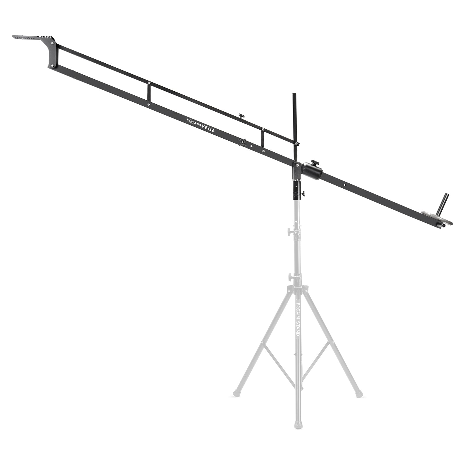 Proaim 8' Vega Jib Crane for DSLR Video Cameras | Payload: 8kg/17lb: image 1