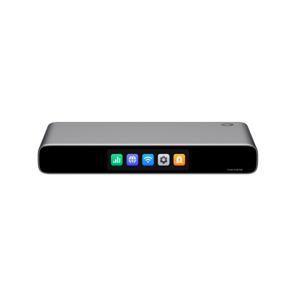 Fusion 2.5G PoE · original physical view 1