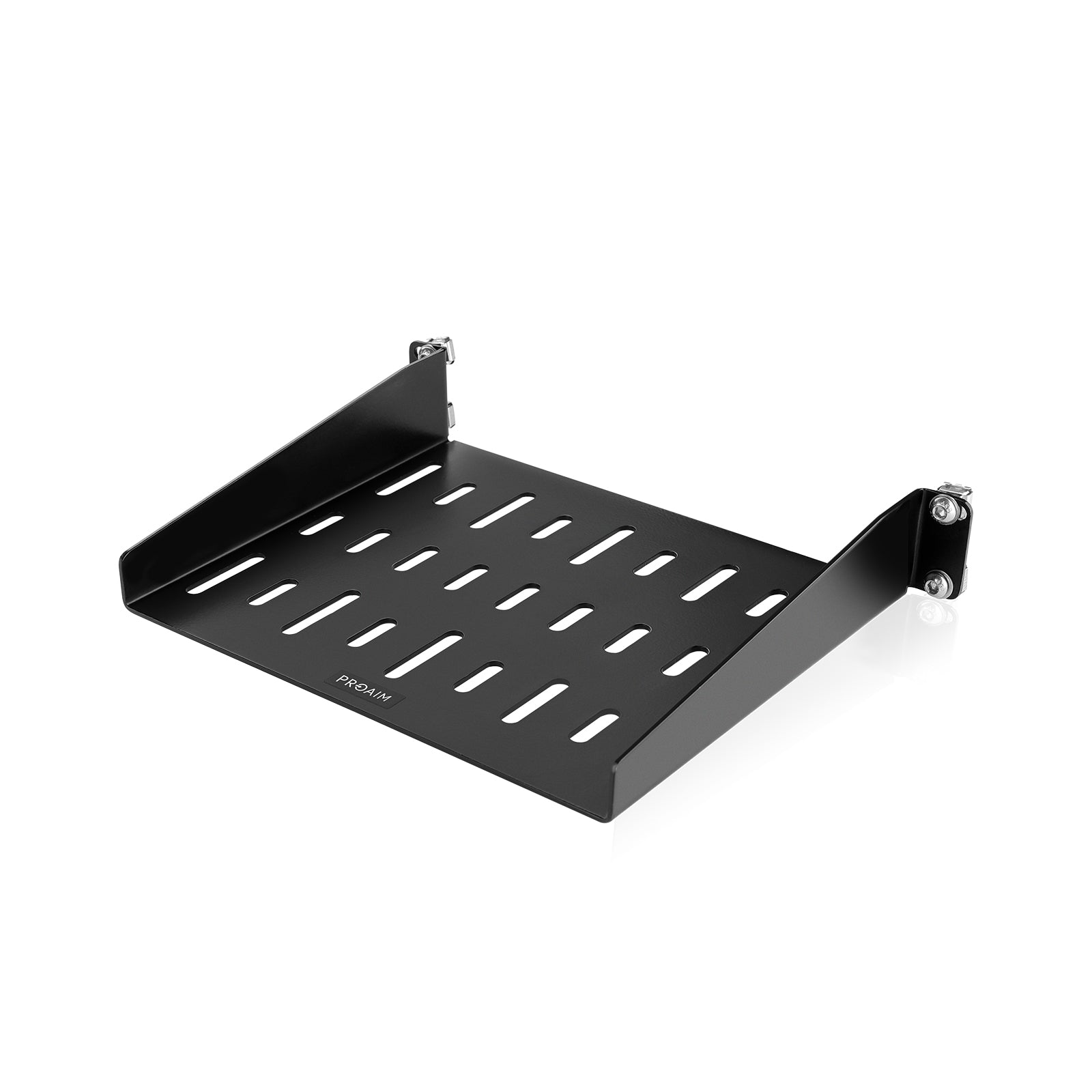 1U 200mm Utility Shelf for CV4 Soundchief Channel Cart