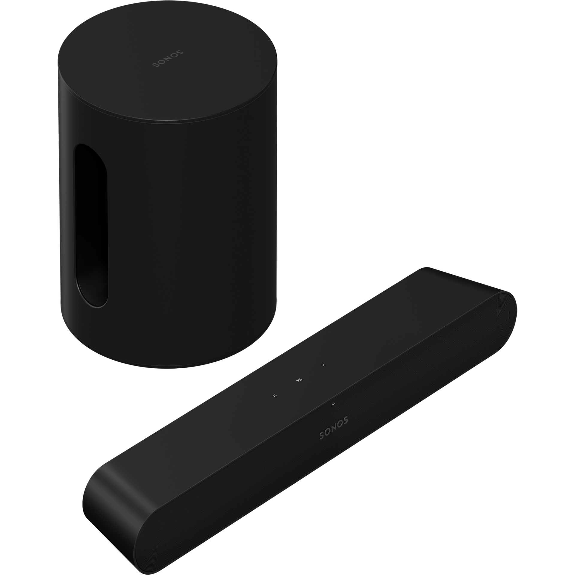 Ray & Sub Mini black