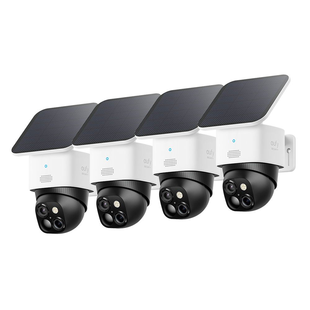 Eufy SoloCam S340 (4-Cam Pack)
