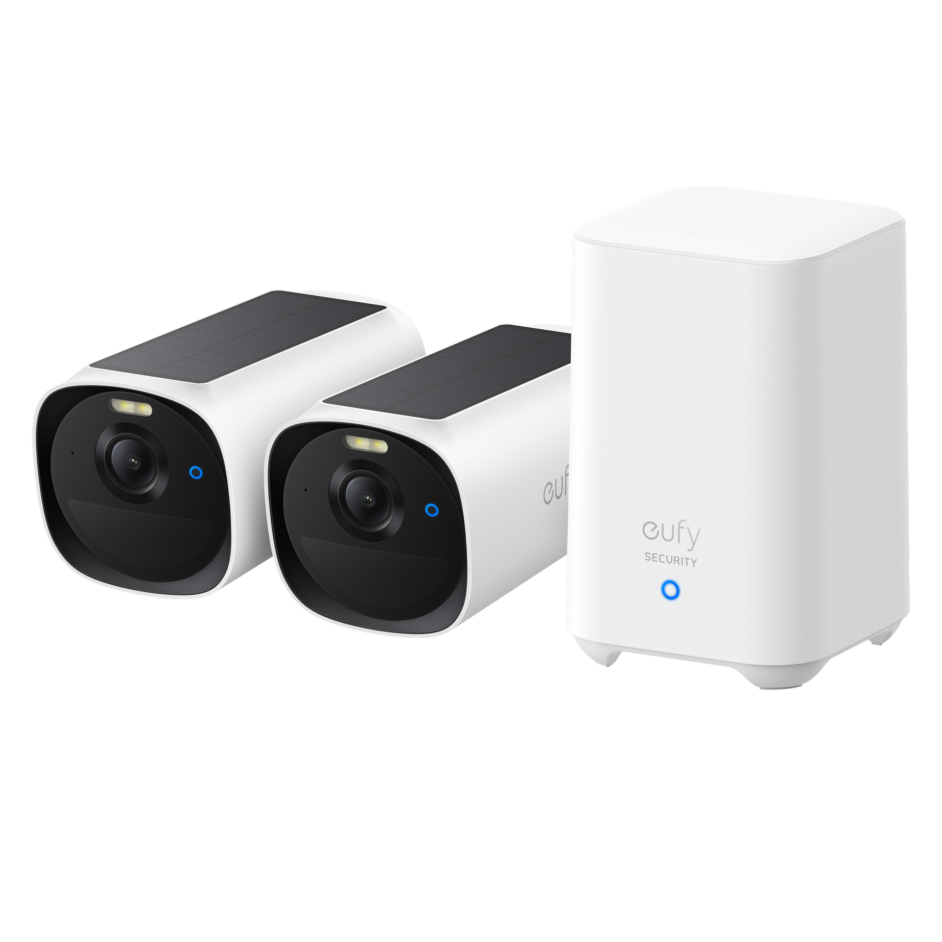 eufyCam E40 2-Cam Kit (HomeBase™ 2)