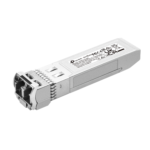 TP-Link Omada 25GBase-SR SFP28 LC Transceiver, SM6110-SR — Product view