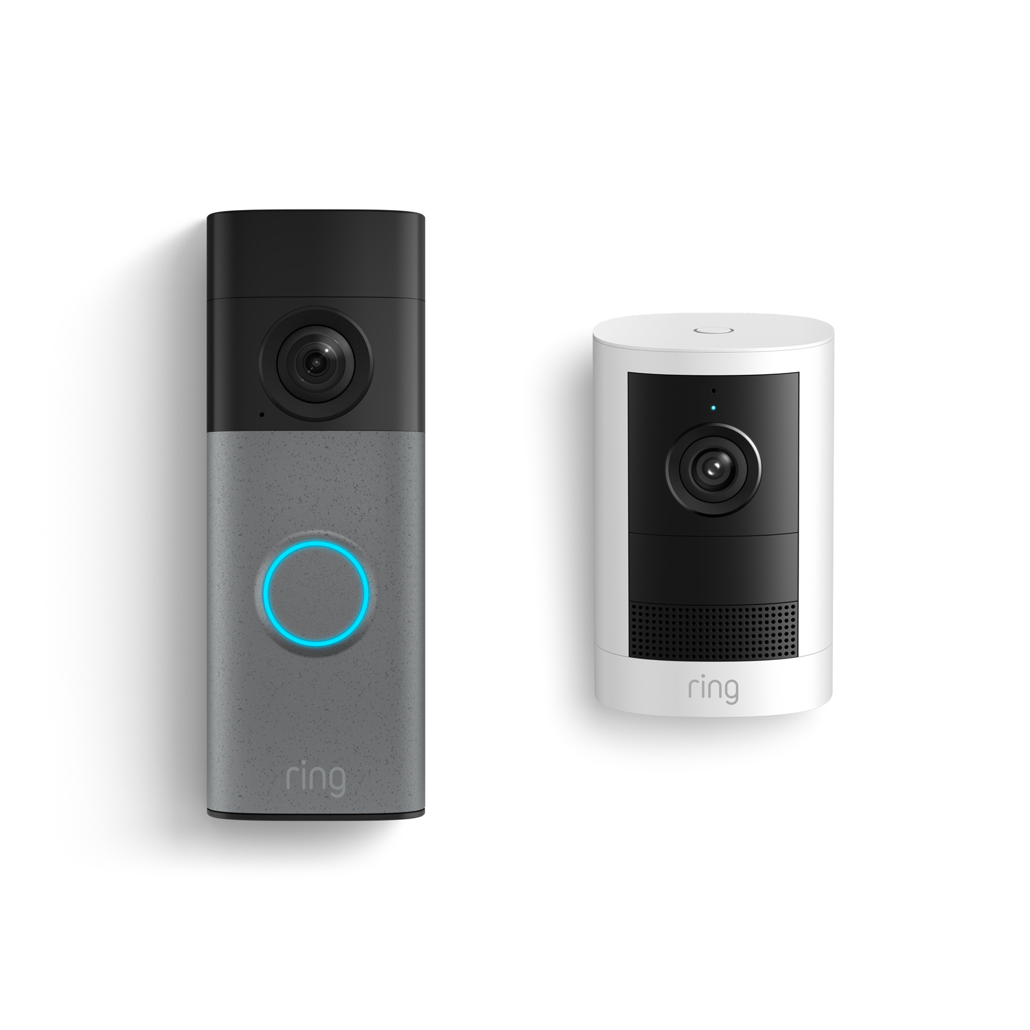 Battery Doorbell 2K + Outdoor Cam 2K, Battery