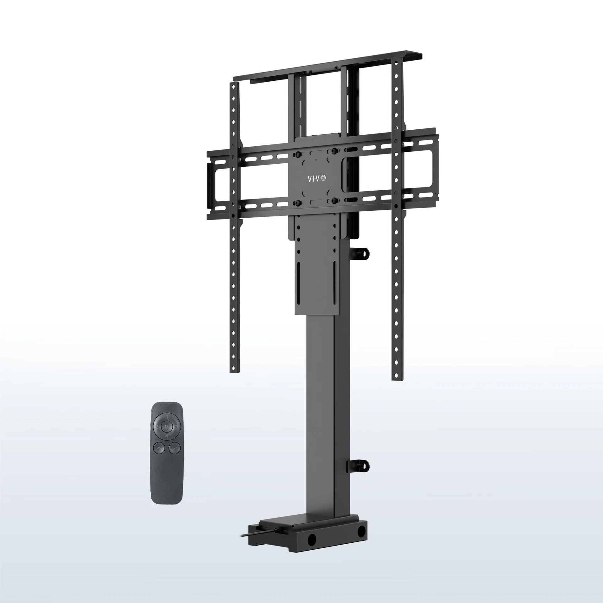 Motorized TV Stand - 37" to 77" Screens