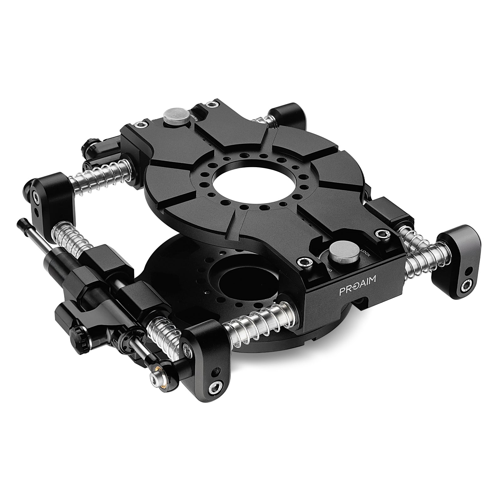 Proaim 2-Axis Horizontal Vibration Isolator for Camera Gimbals: image 1