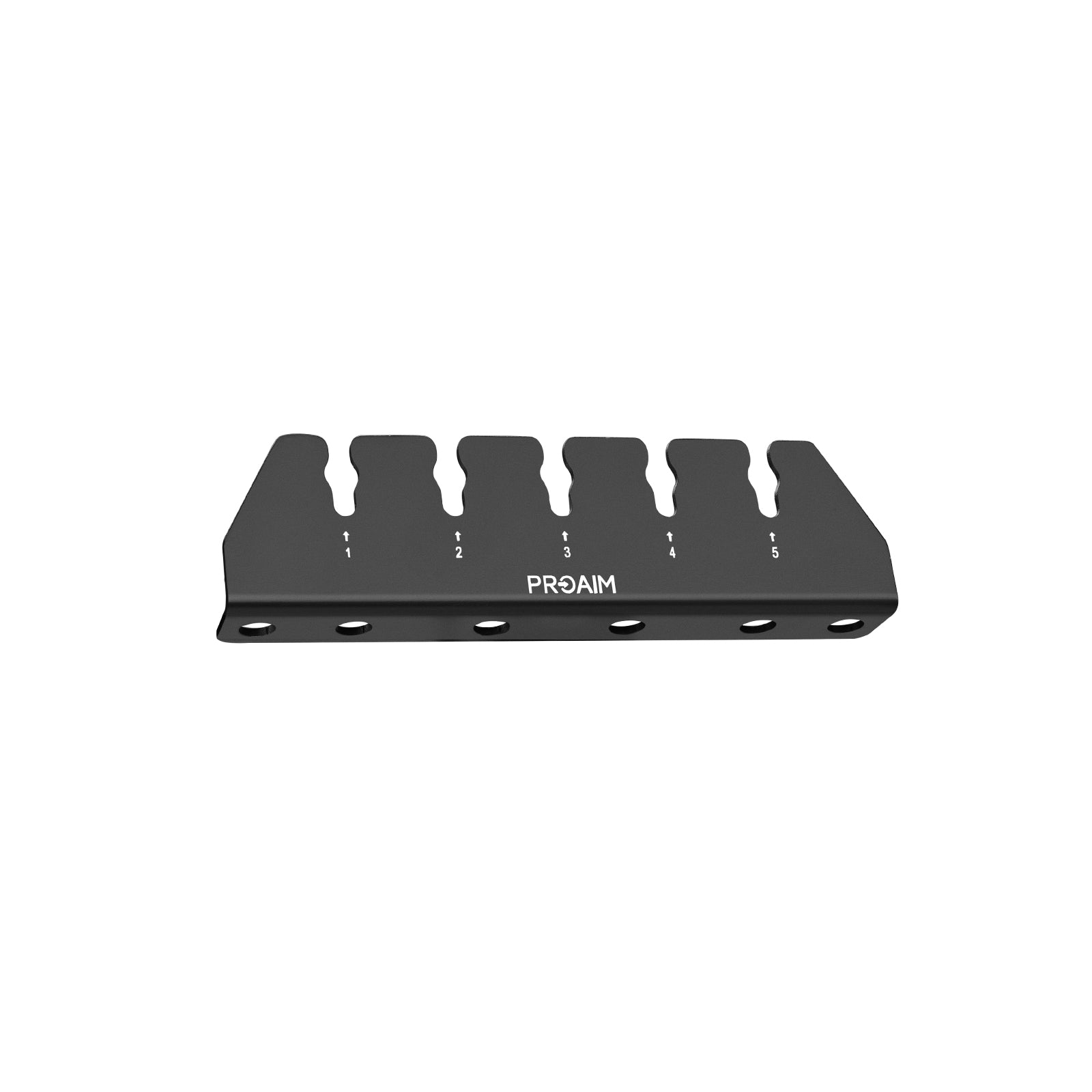 Proaim Cable Management Bracket for Video Camera Production Carts: image 1