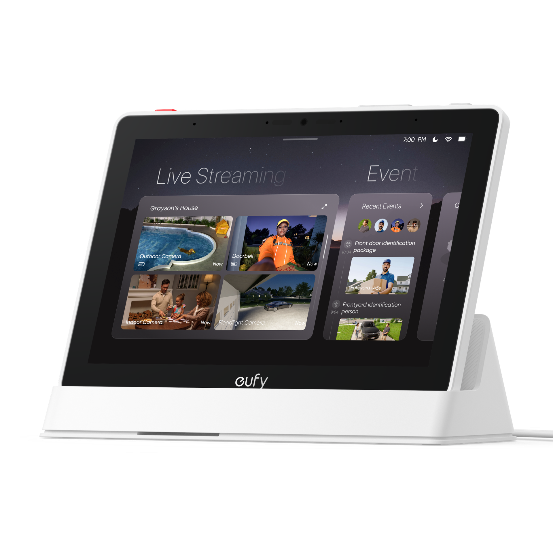 eufy Smart Display E10