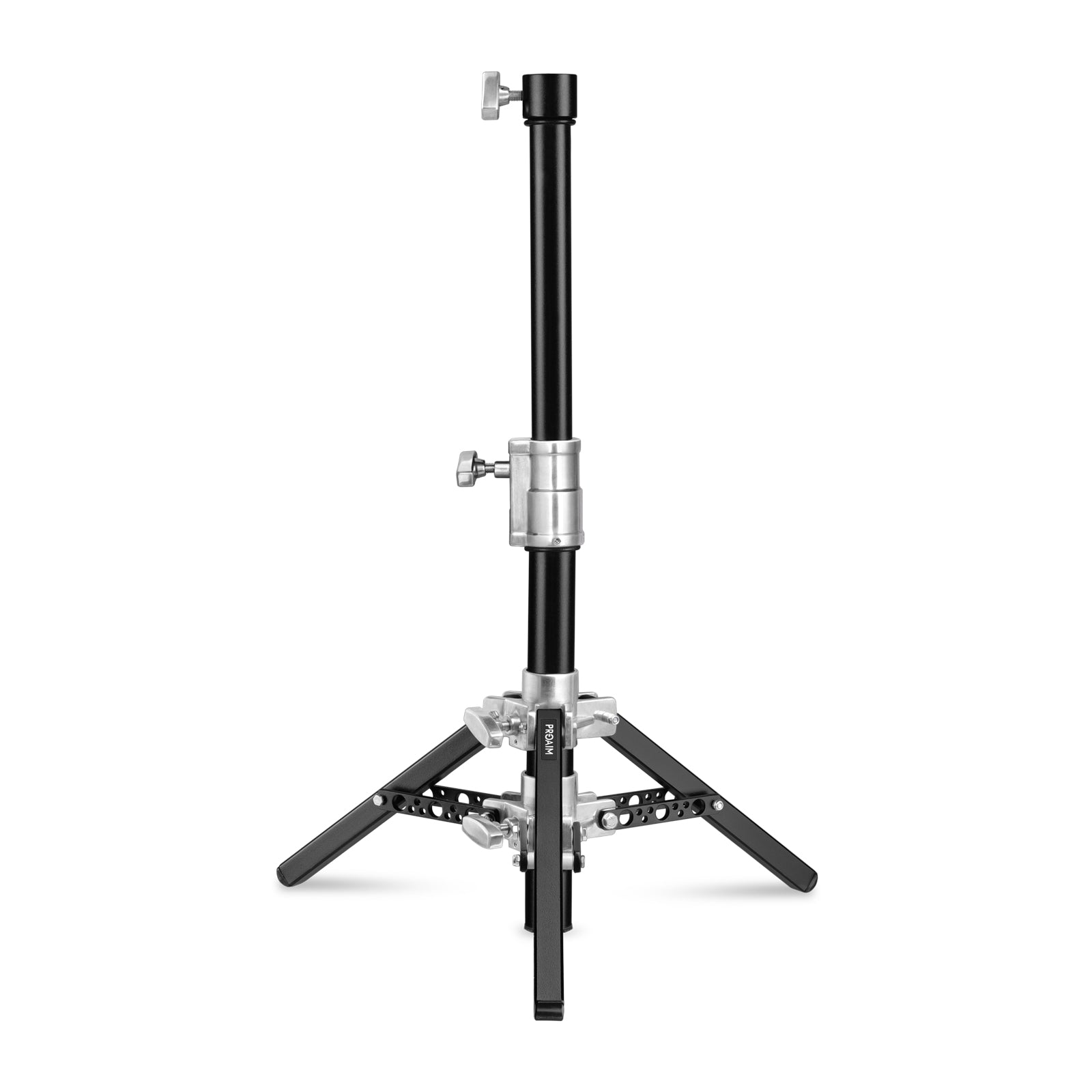 38” Camera Slider Stand with 1-1/8" Junior Receiver, 20” Min Height | Payload - 36.3 kg/80lb