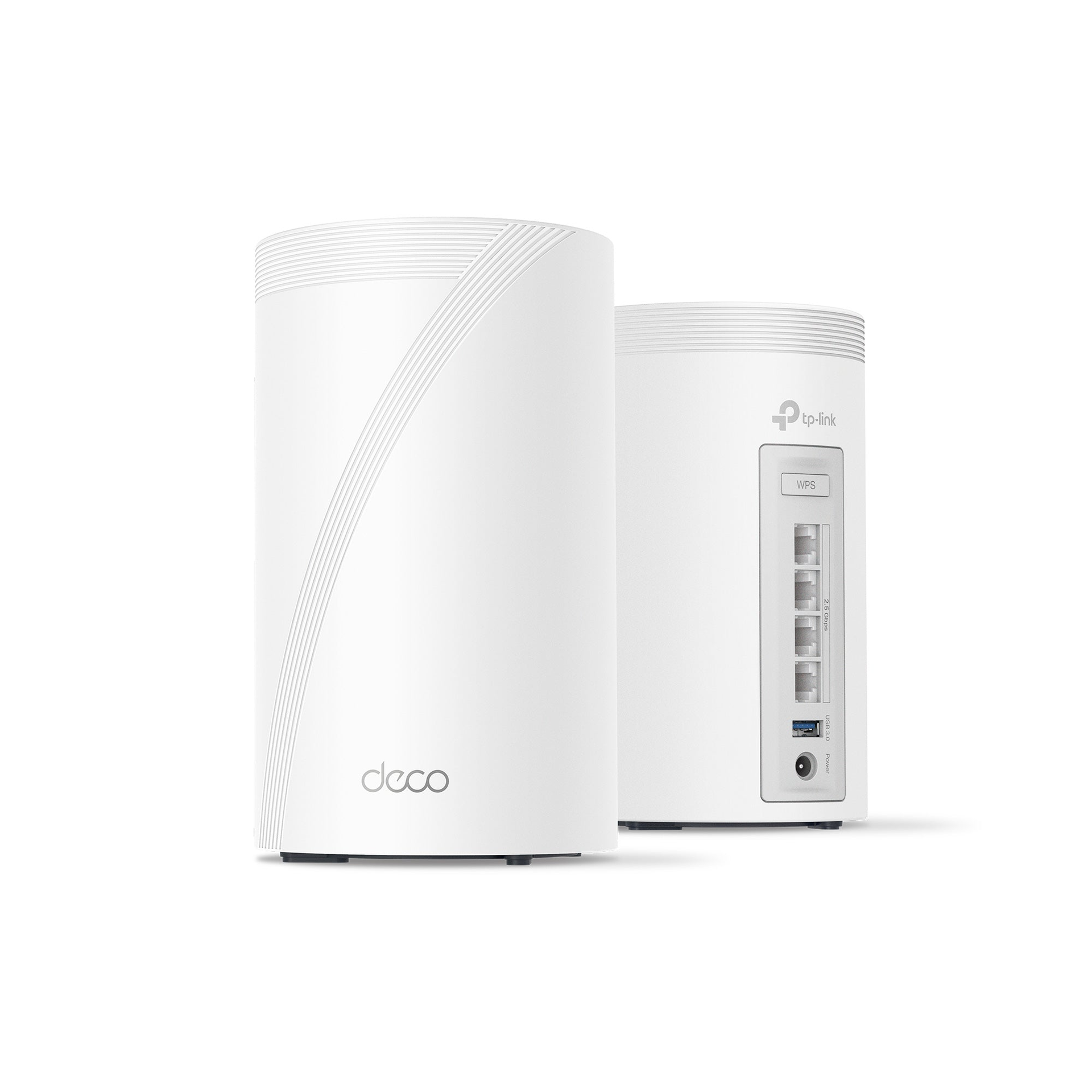 Deco 7 Pro BE10000 Tri-Band Wi-Fi 7 Mesh System, Deco BE63 2-Pack