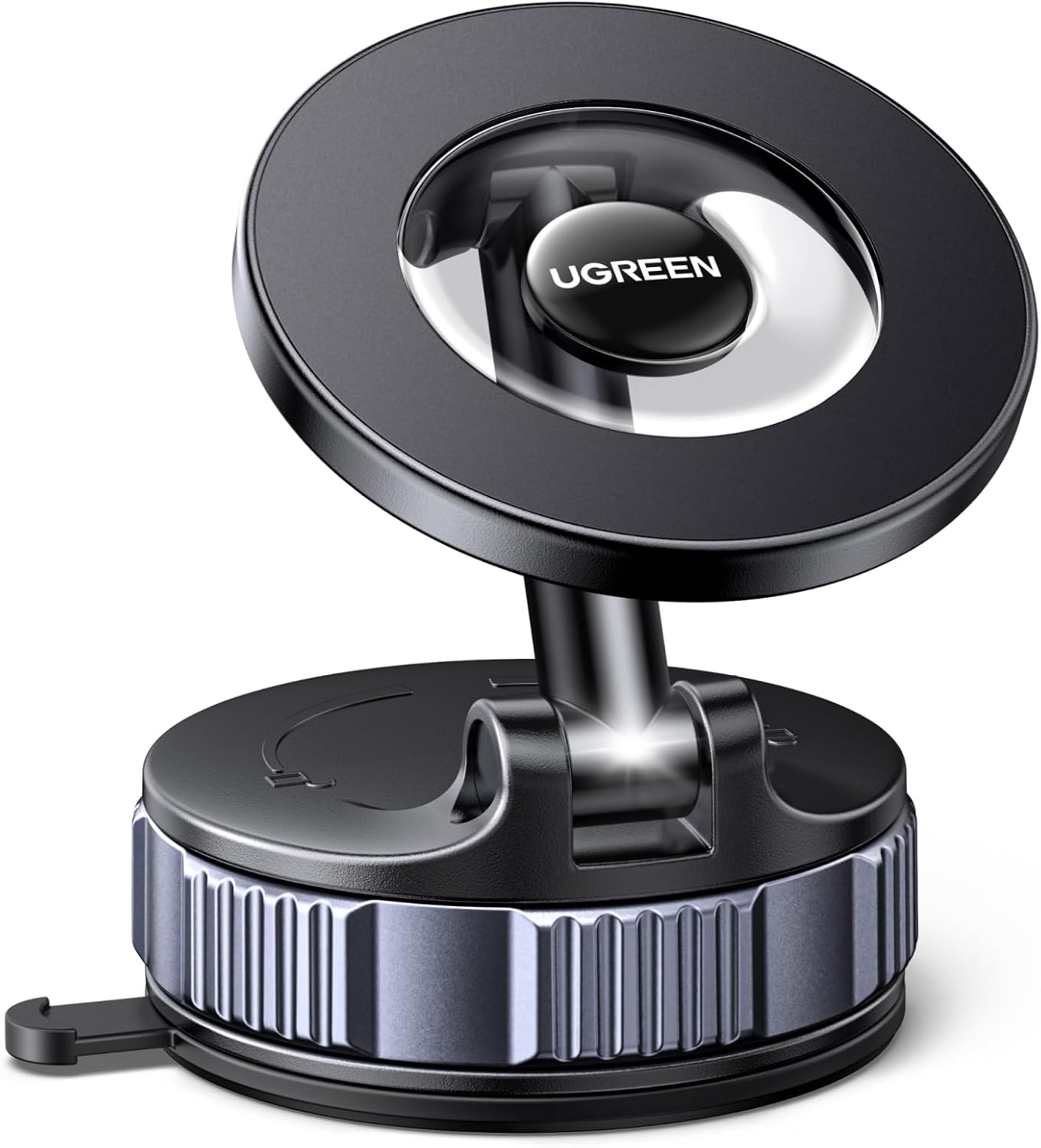 UGREEN Magnetic Suction-Cup Car Phone Mount