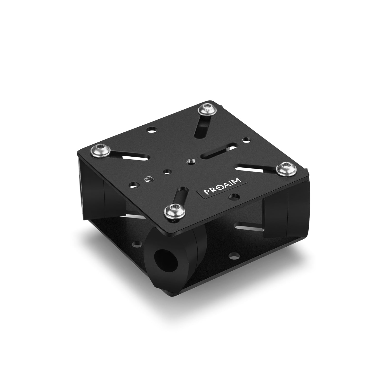 PTZ-10 Mount for PTZ Cameras - Vibration Isolator | VESA Mounting Pattern