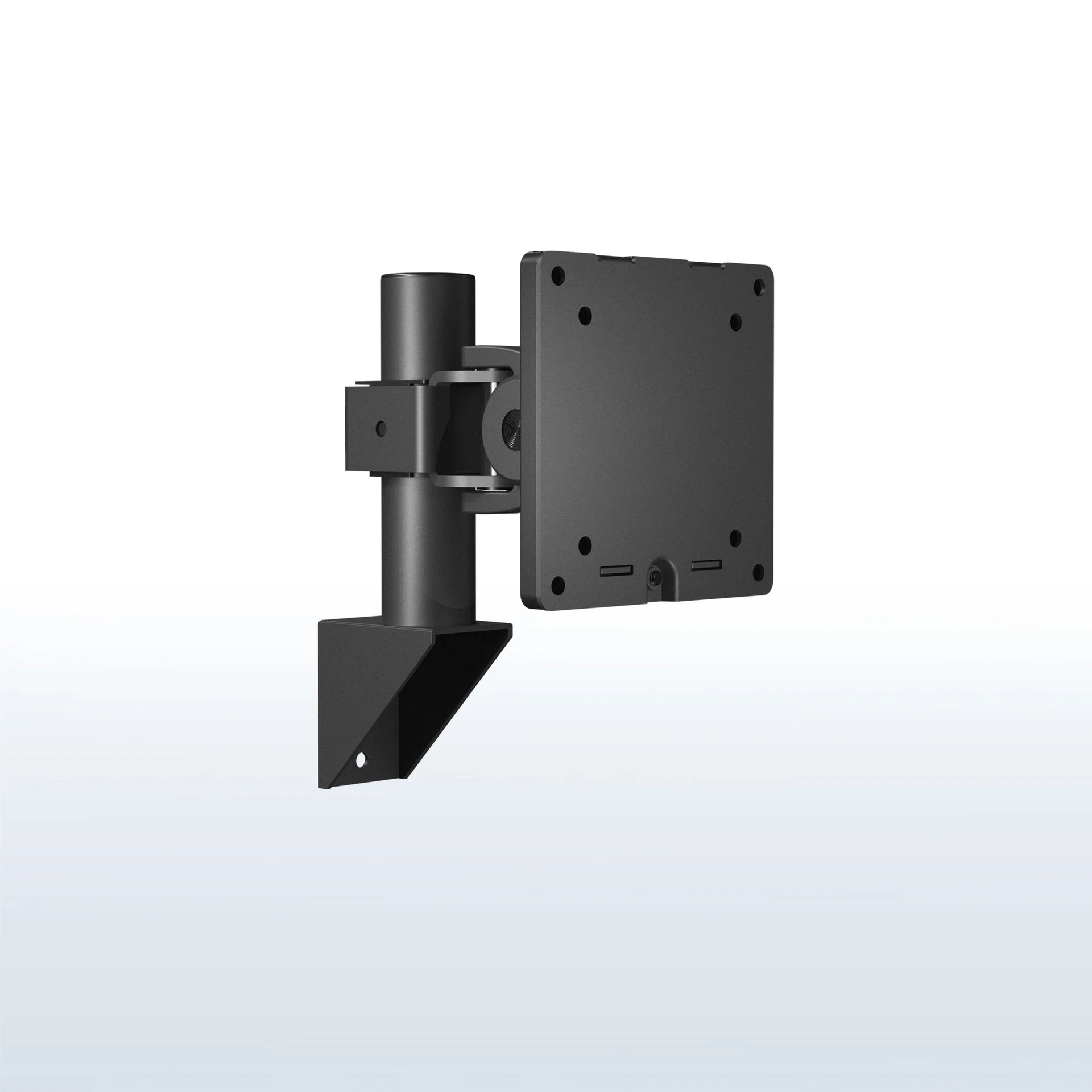 Single Ultrawide Monitor Wall Mount - Up to 49" Screens