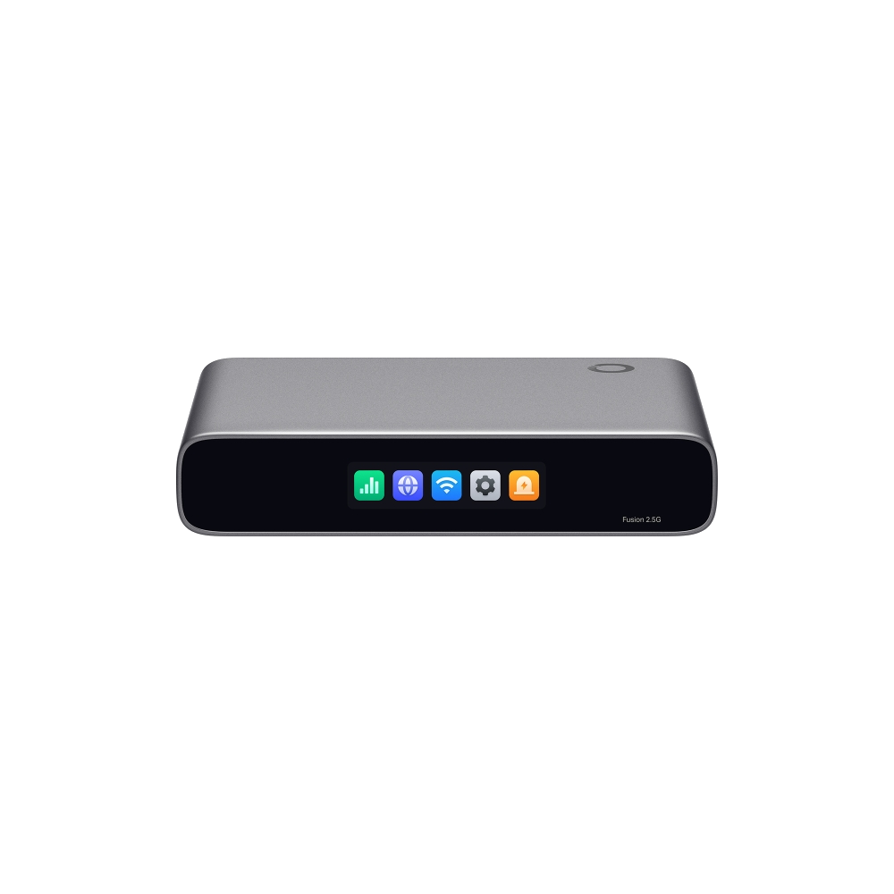 Omada Gateway & Controller in One, Fusion 2.5G