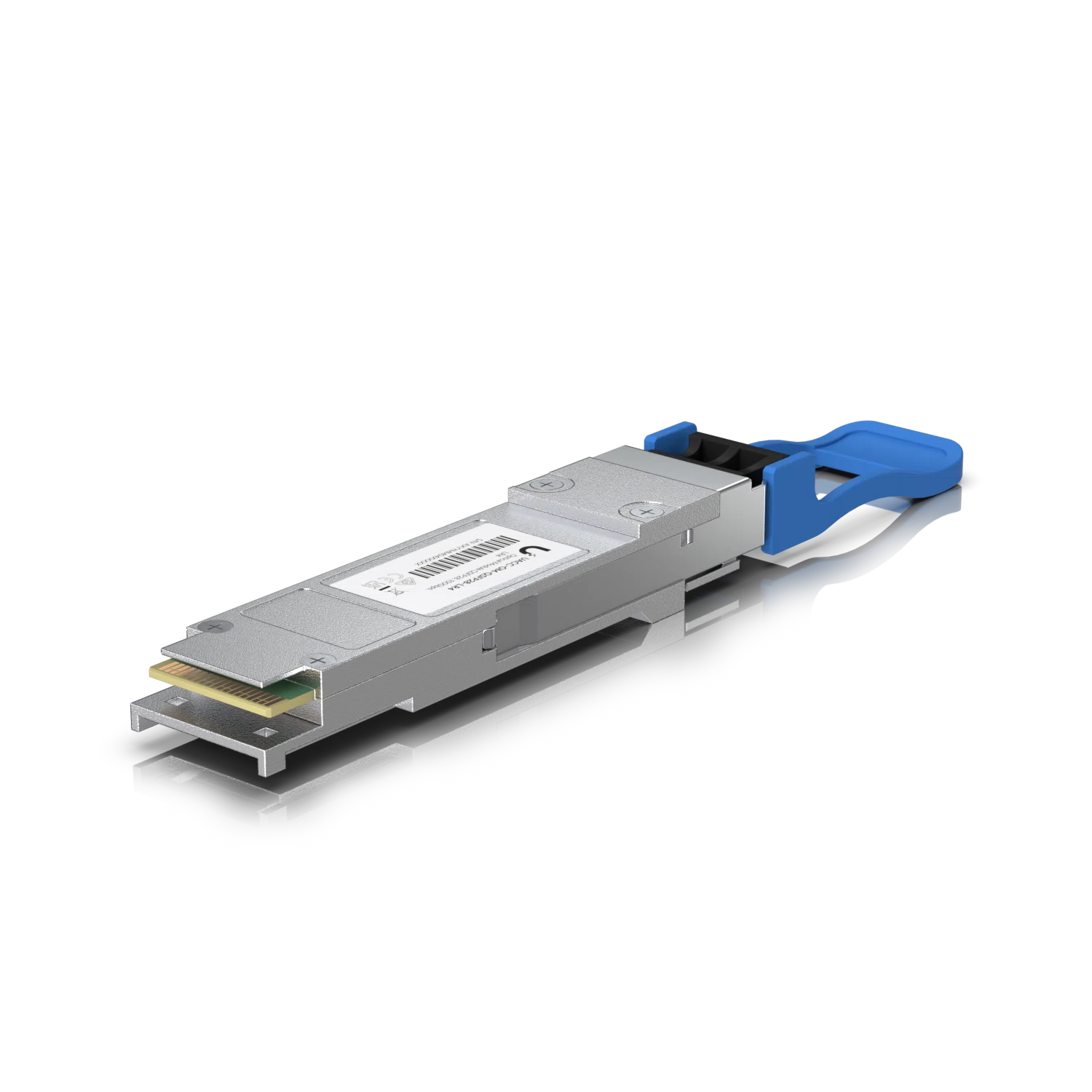 100G LR4 Single-Mode Optical Module — Manufacturer product view 1