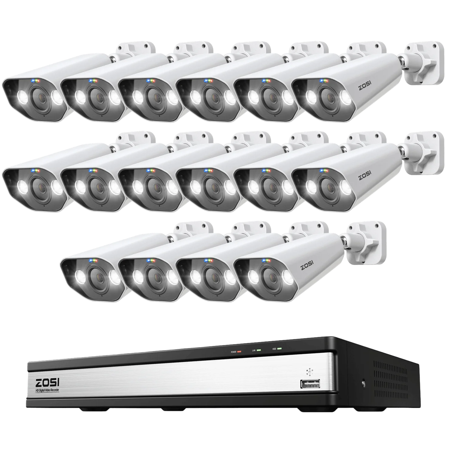 Security systems product — 168K4-1828W16