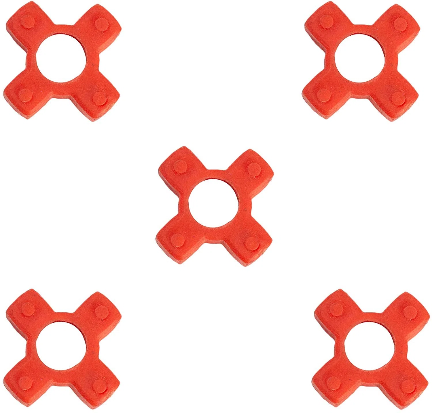 Plastic Bushings for Electric Honey Extractors (Pack of 5)
