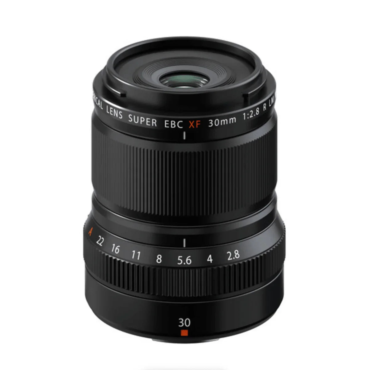 XF 30mm f/2.8 R LM WR Macro Lens