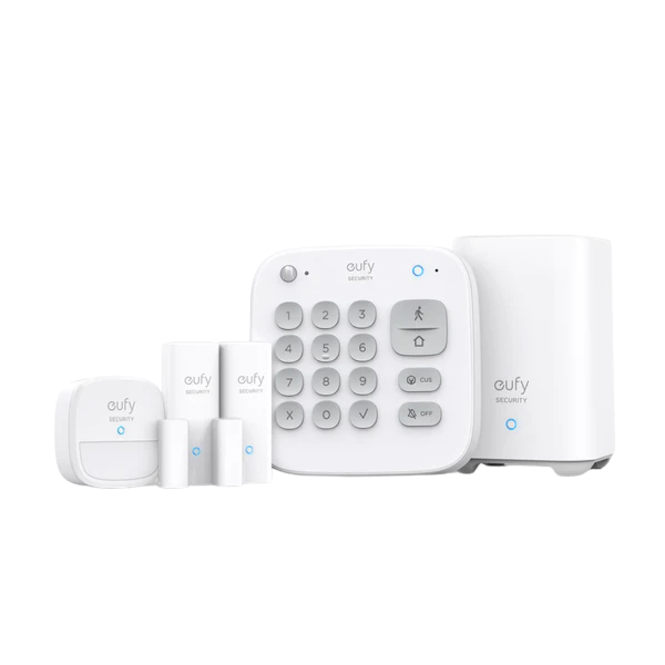 Eufy 5-Piece Home Alarm Kit