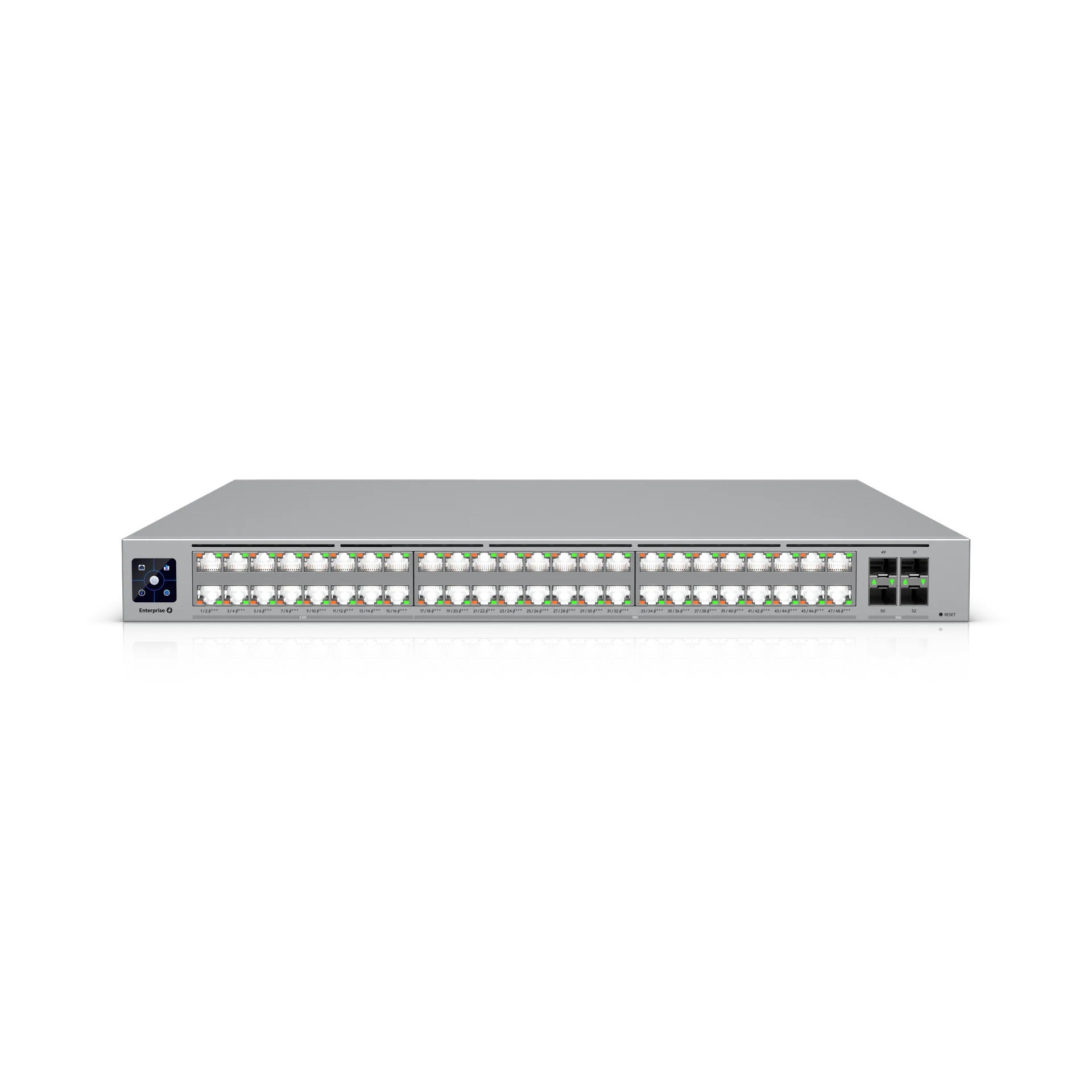 Switch Enterprise Campus 48 PoE