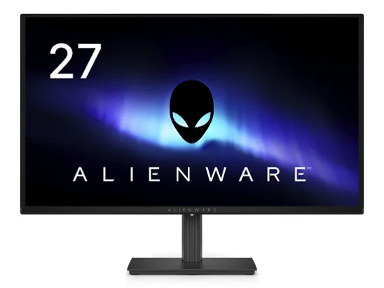 27-Inch QD-OLED QHD 240Hz Gaming Monitor — AW2726DM