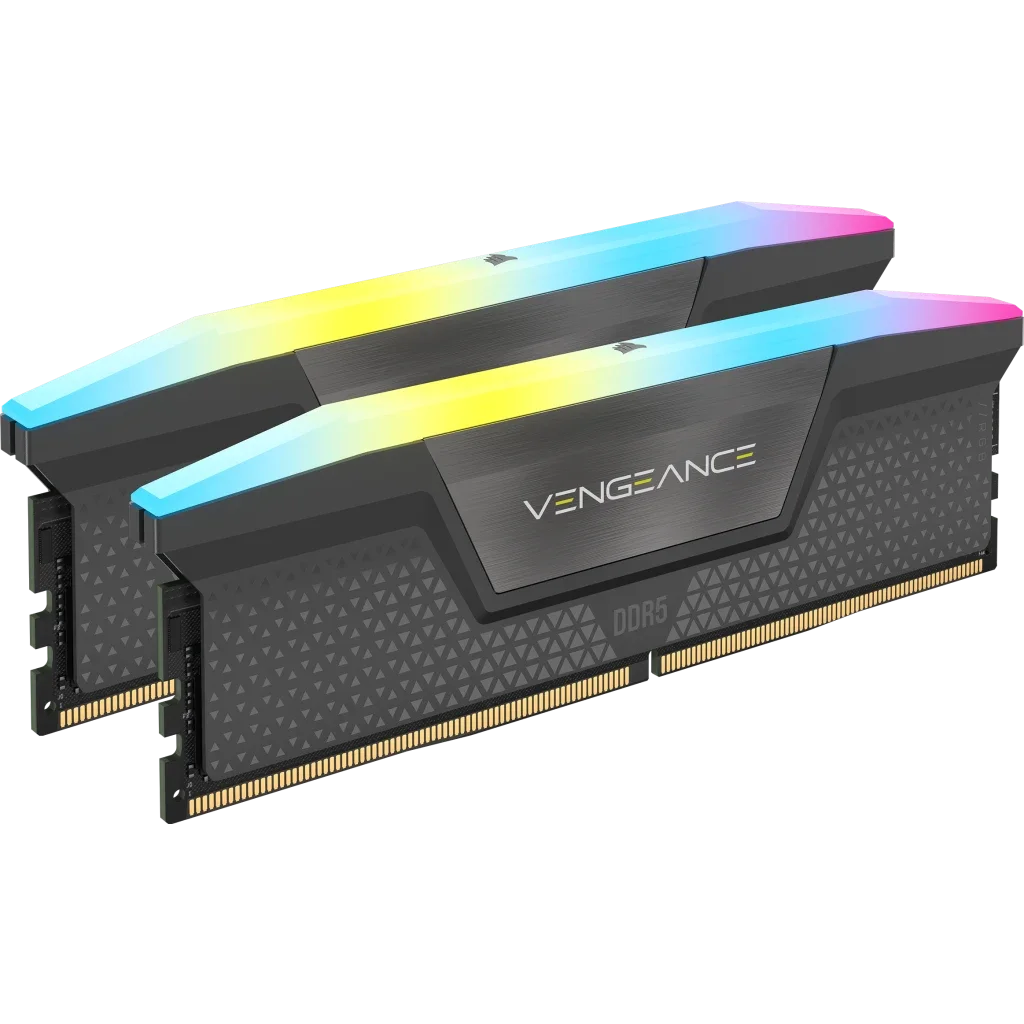 Vengeance RGB 32GB DDR5-6000 Memory Kit — CMH32GX5M2M6000Z36
