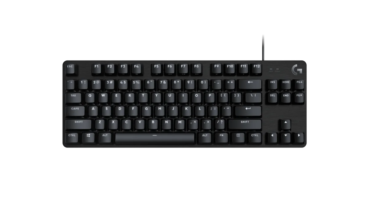 G413 TKL SE Mechanical Gaming Keyboard — 920-010442