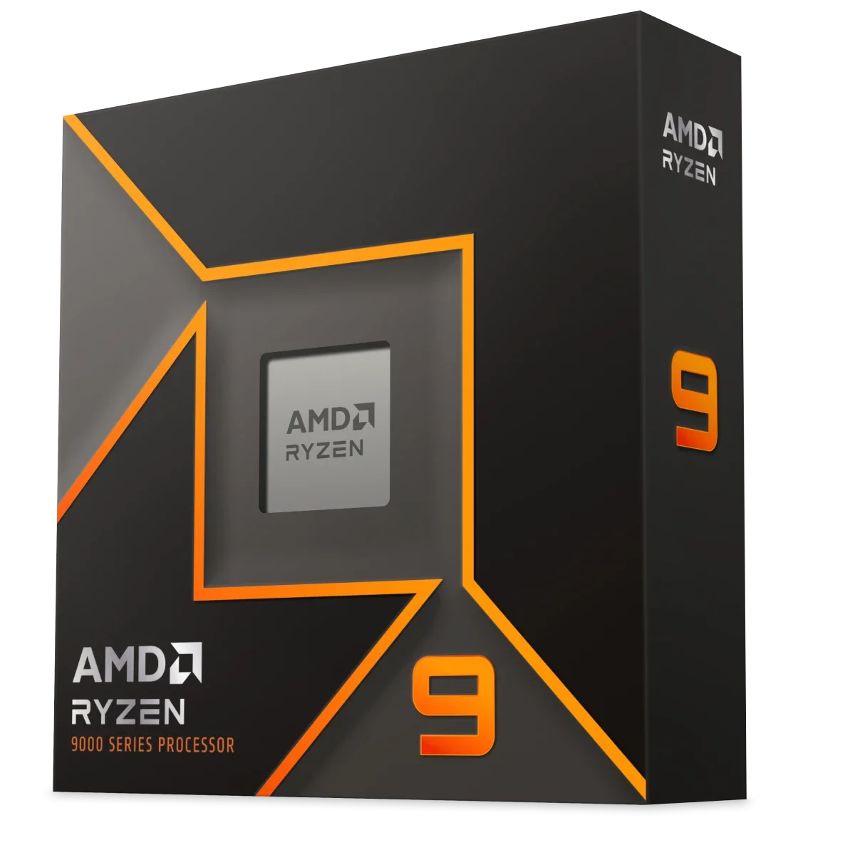 Ryzen 9 9900X 12-Core Desktop Processor — 100-100000662WOF