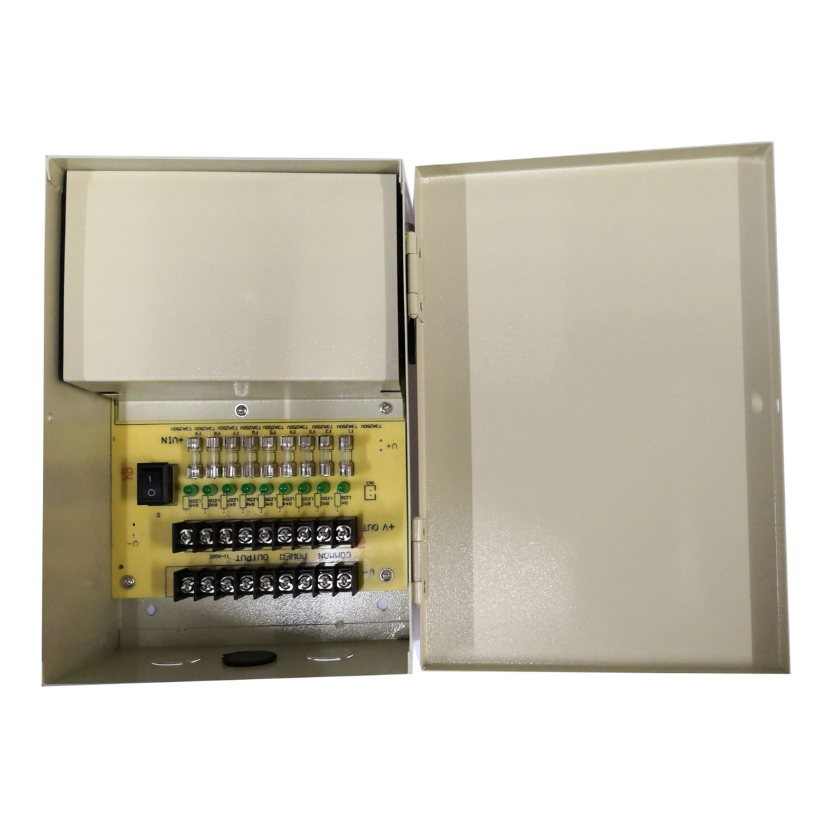 Power & enclosures product — DV-AT1209A-D9