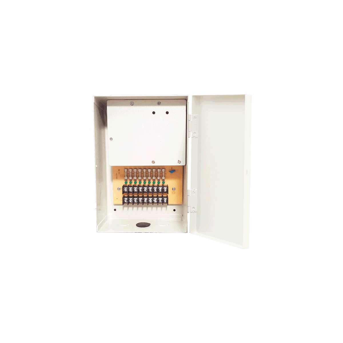 Power & enclosures product — DV-AT1209A-D9P
