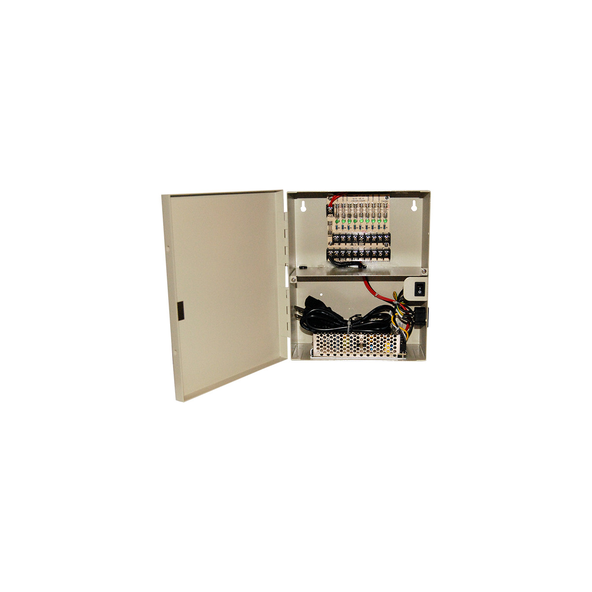 Power & enclosures product — DV-AT1210A-D07