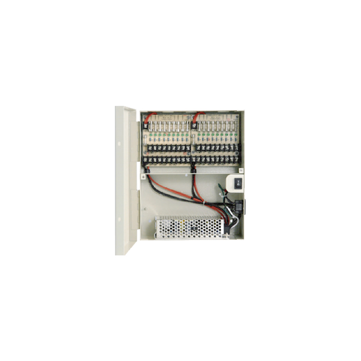 Power & enclosures product — DV-AT1210A-D10